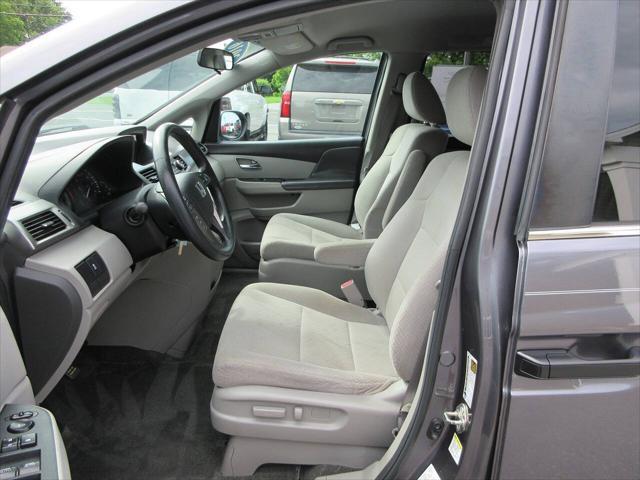 used 2016 Honda Odyssey car, priced at $13,990