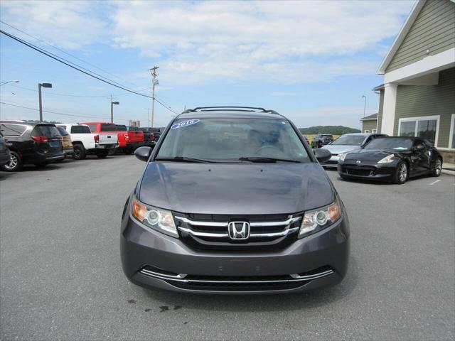 used 2016 Honda Odyssey car, priced at $13,990