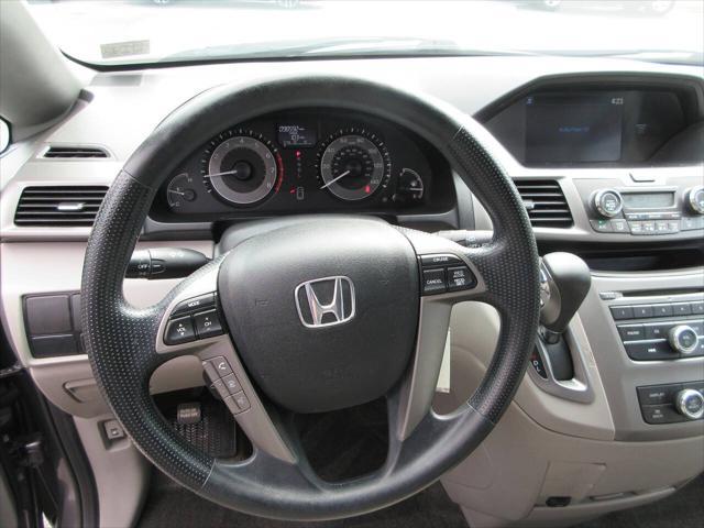 used 2016 Honda Odyssey car, priced at $13,990