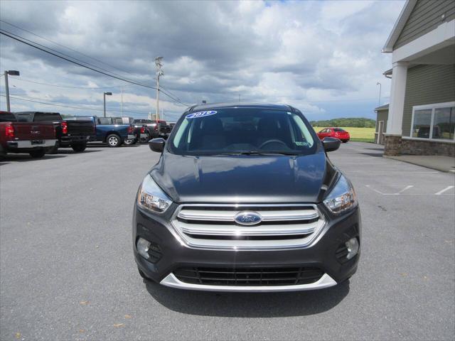 used 2019 Ford Escape car, priced at $11,990