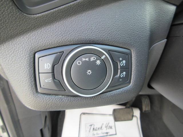 used 2019 Ford Escape car, priced at $11,990