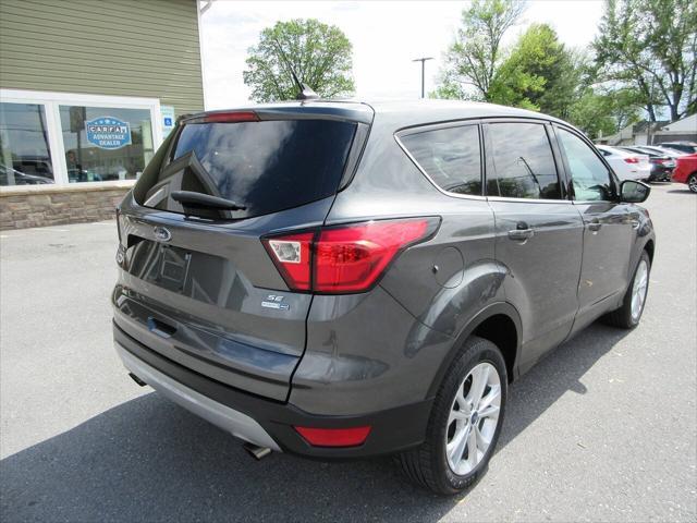 used 2019 Ford Escape car, priced at $11,990