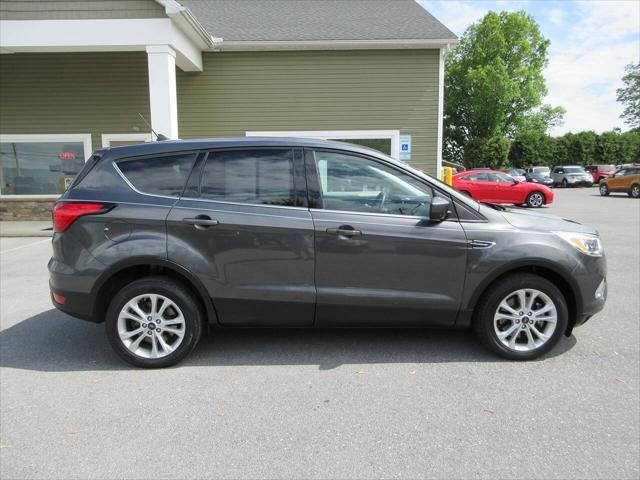 used 2019 Ford Escape car, priced at $11,990