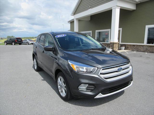 used 2019 Ford Escape car, priced at $11,990