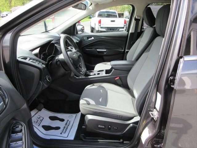 used 2019 Ford Escape car, priced at $11,990