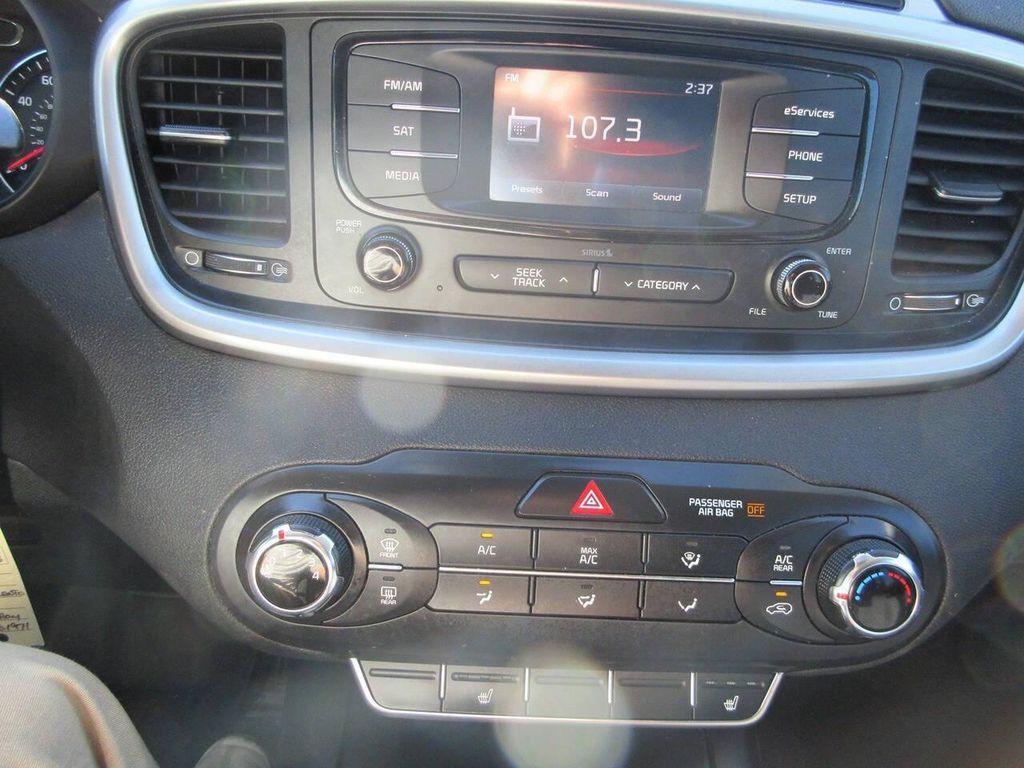 used 2016 Kia Sorento car, priced at $10,490