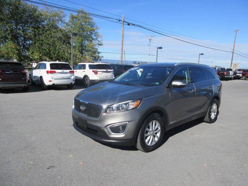 used 2016 Kia Sorento car, priced at $10,490