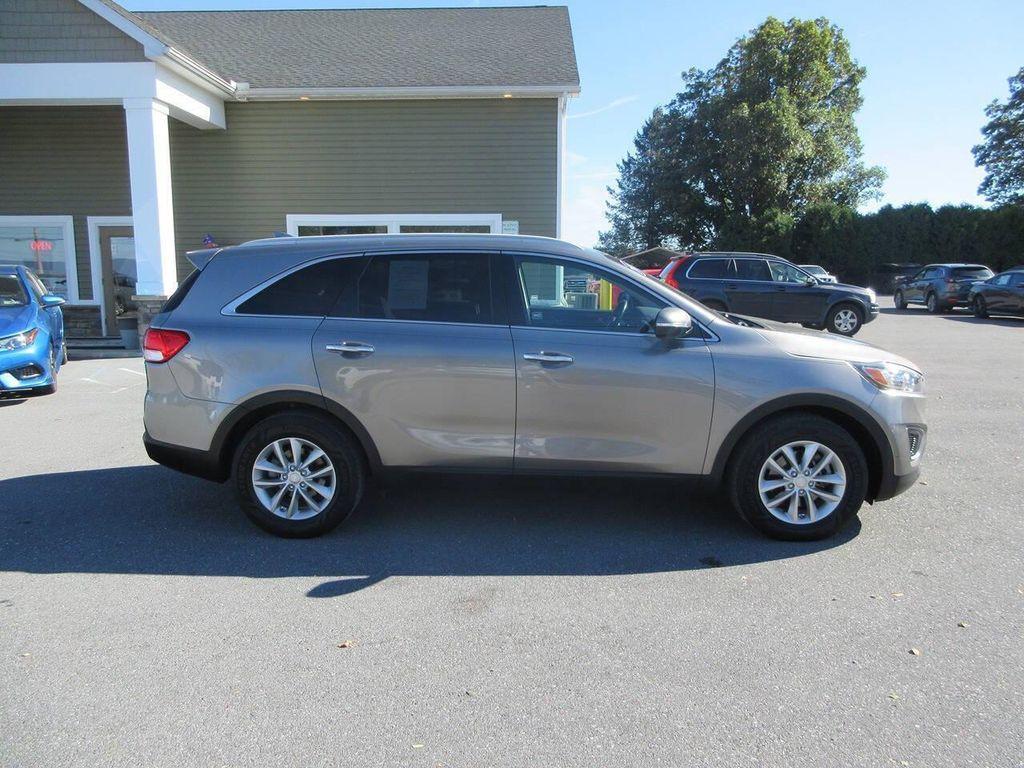 used 2016 Kia Sorento car, priced at $10,490
