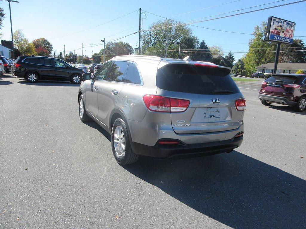 used 2016 Kia Sorento car, priced at $10,490