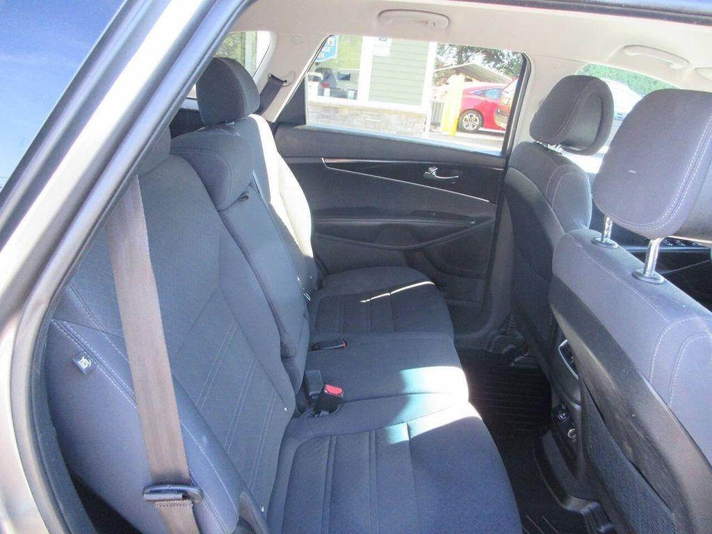 used 2016 Kia Sorento car, priced at $10,490