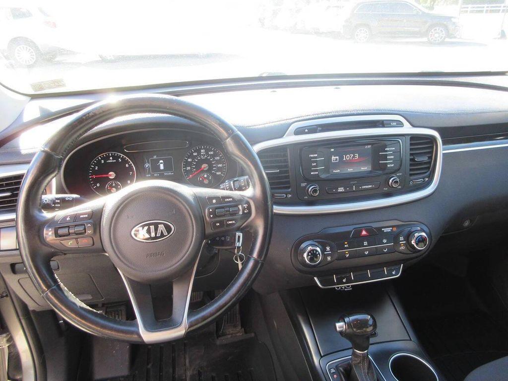 used 2016 Kia Sorento car, priced at $10,490