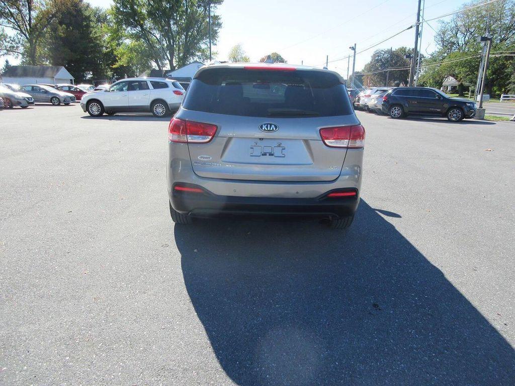 used 2016 Kia Sorento car, priced at $10,490