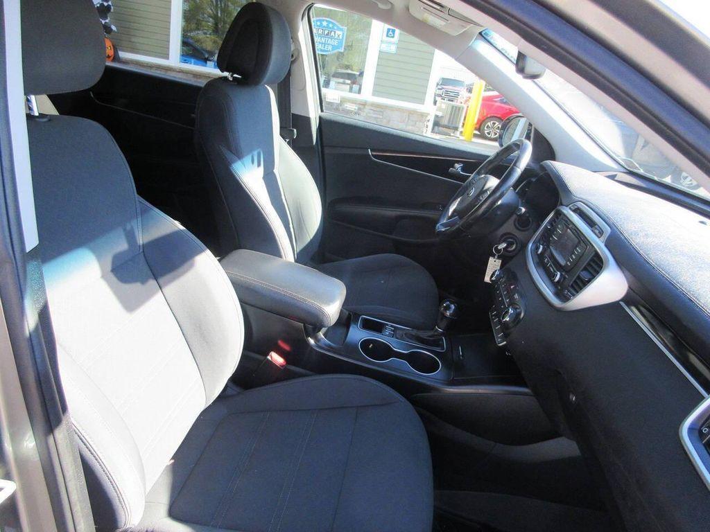 used 2016 Kia Sorento car, priced at $10,490