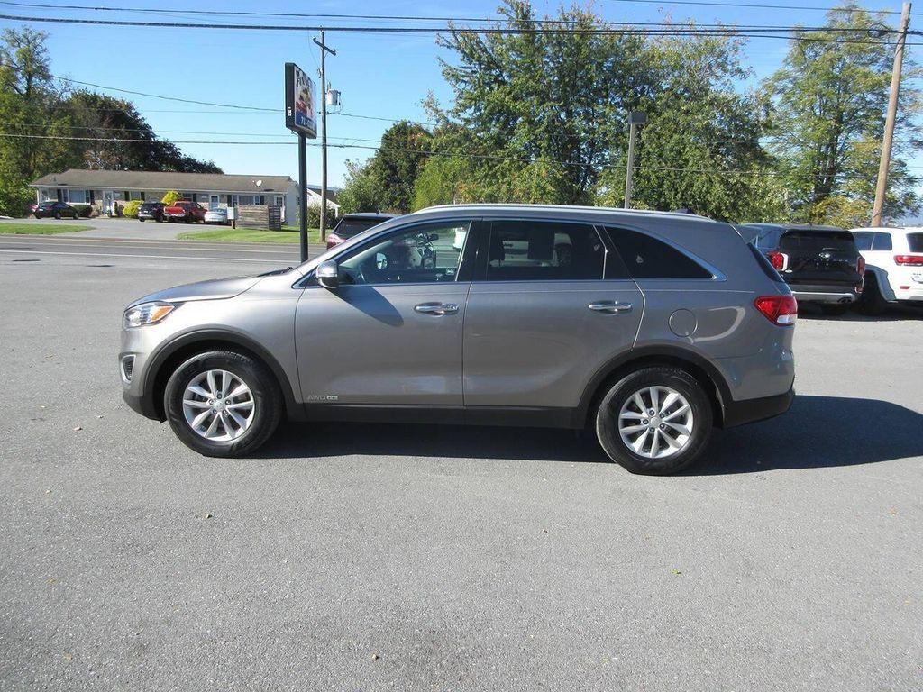 used 2016 Kia Sorento car, priced at $10,490