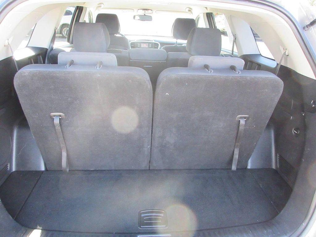 used 2016 Kia Sorento car, priced at $10,490