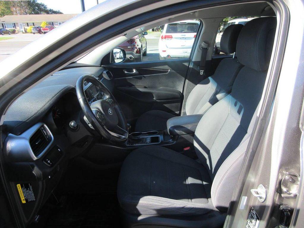 used 2016 Kia Sorento car, priced at $10,490