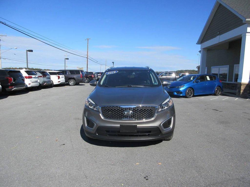 used 2016 Kia Sorento car, priced at $10,490