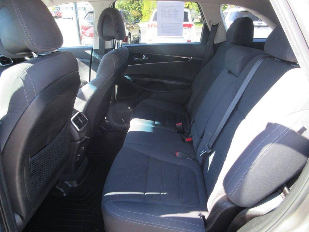 used 2016 Kia Sorento car, priced at $10,490