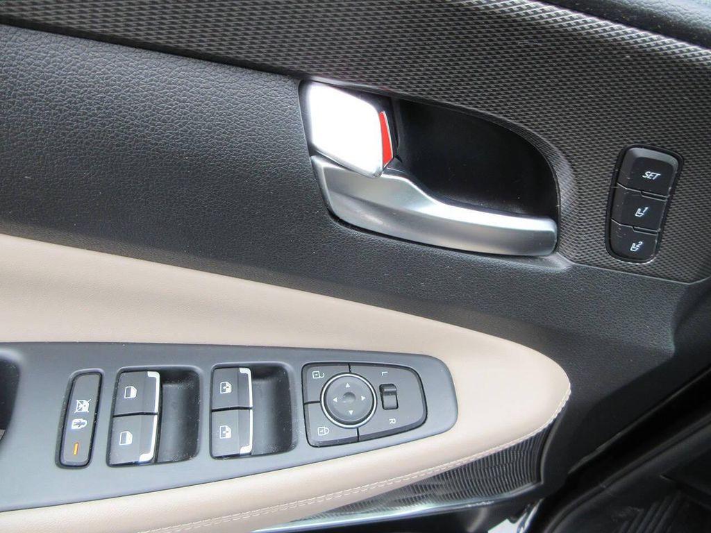 used 2020 Hyundai Santa Fe car, priced at $16,500