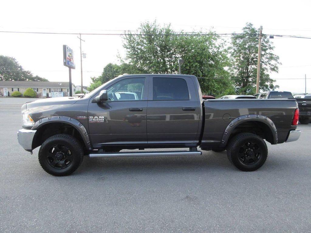 used 2018 Ram 2500 car, priced at $30,500