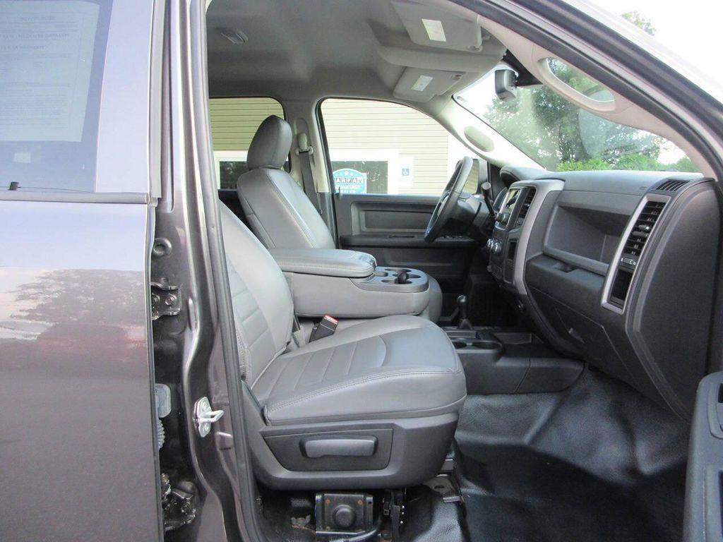 used 2018 Ram 2500 car, priced at $30,500
