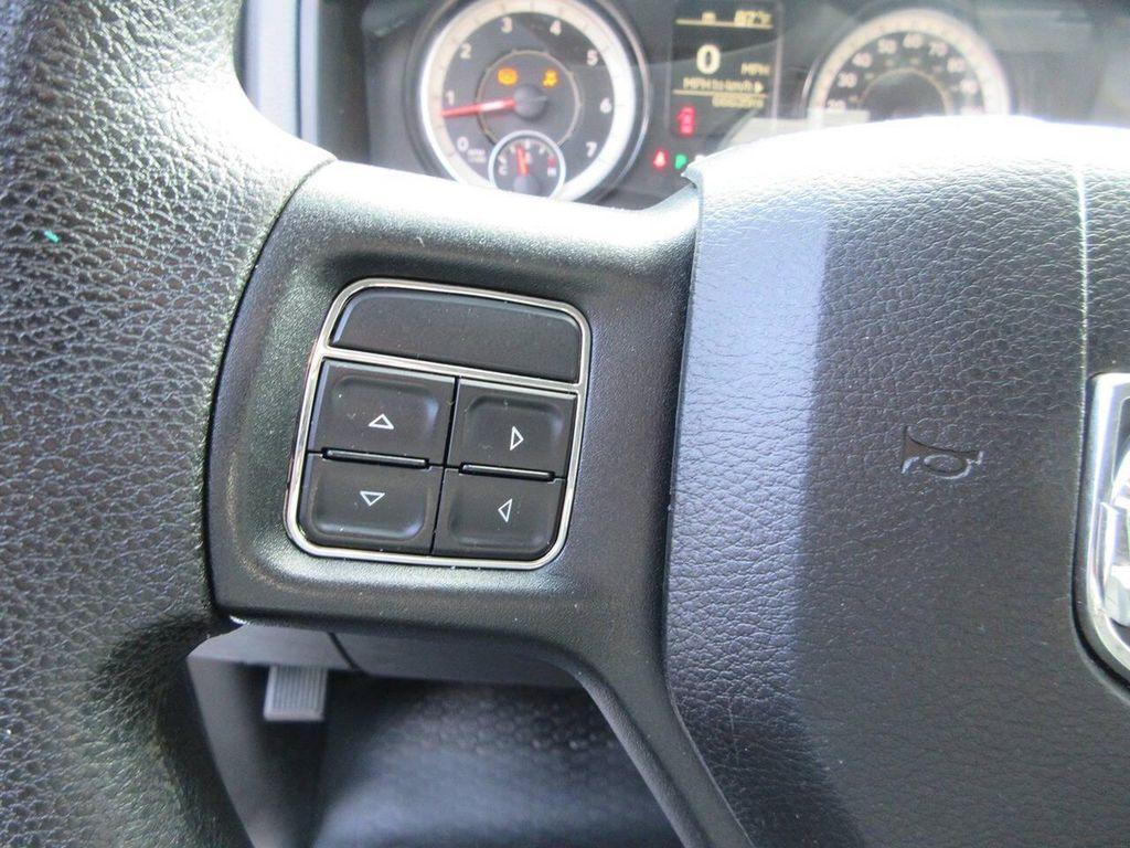 used 2018 Ram 2500 car, priced at $30,500