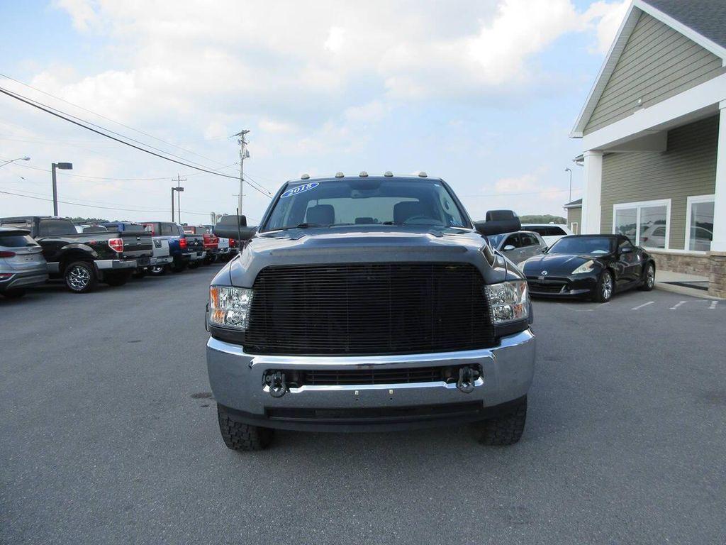 used 2018 Ram 2500 car, priced at $30,500