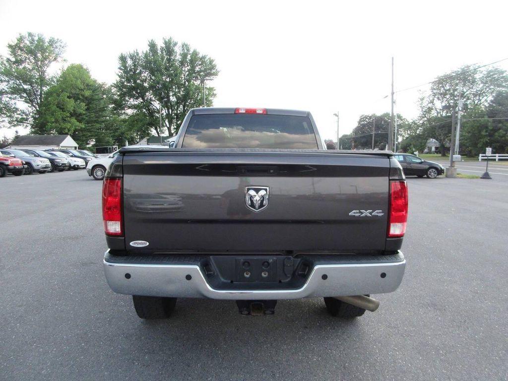 used 2018 Ram 2500 car, priced at $30,500