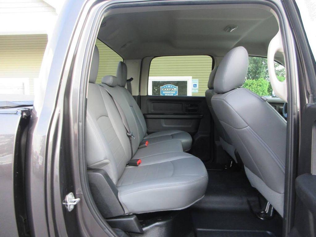 used 2018 Ram 2500 car, priced at $30,500