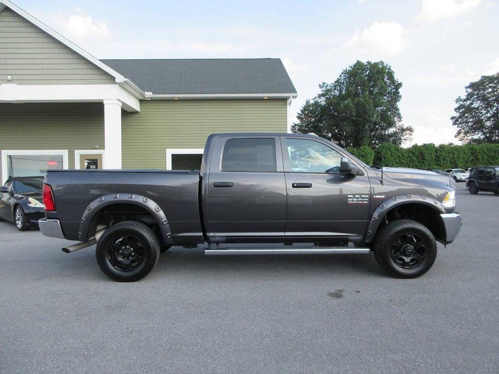 used 2018 Ram 2500 car, priced at $30,500