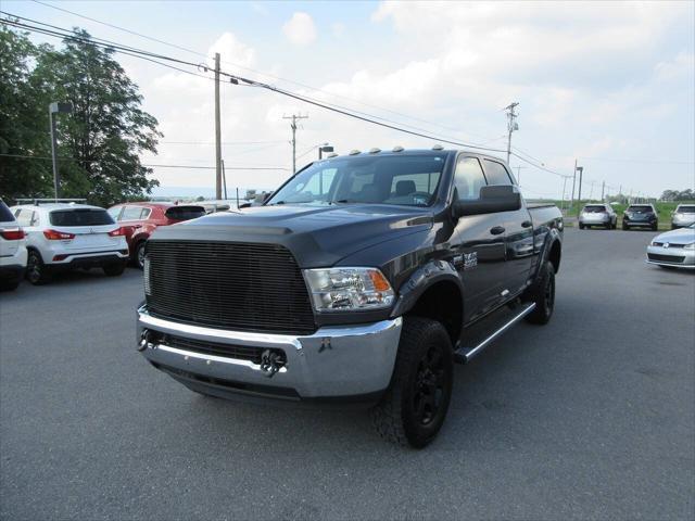 used 2018 Ram 2500 car, priced at $35,490