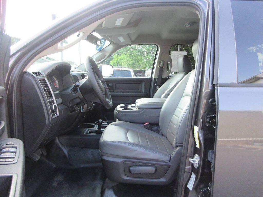used 2018 Ram 2500 car, priced at $30,500