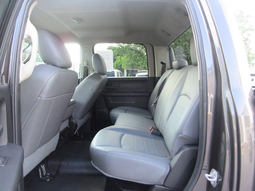 used 2018 Ram 2500 car, priced at $30,500
