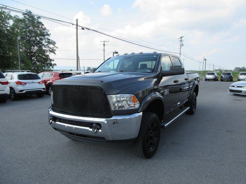 used 2018 Ram 2500 car, priced at $30,500