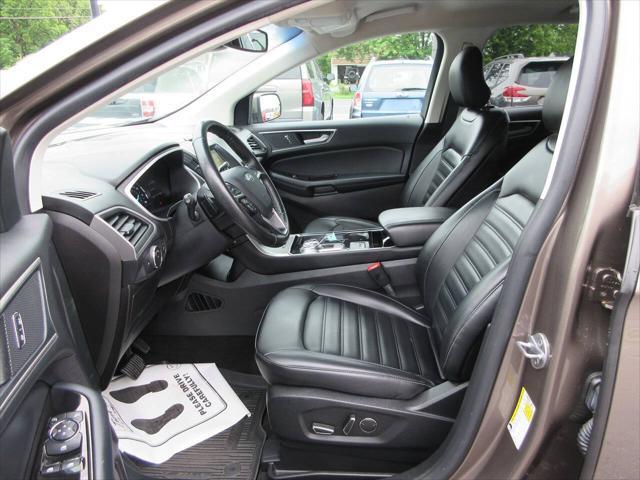 used 2019 Ford Edge car, priced at $14,490
