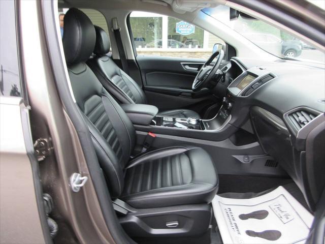 used 2019 Ford Edge car, priced at $14,490
