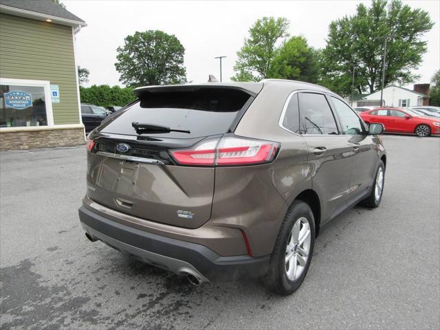 used 2019 Ford Edge car, priced at $14,490