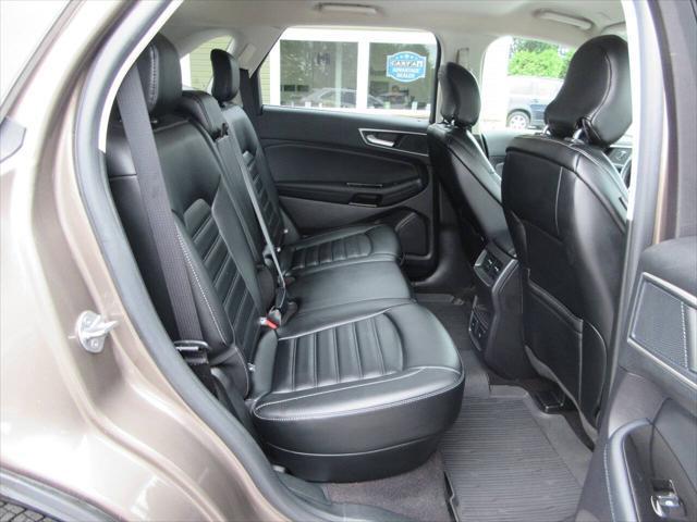 used 2019 Ford Edge car, priced at $14,490