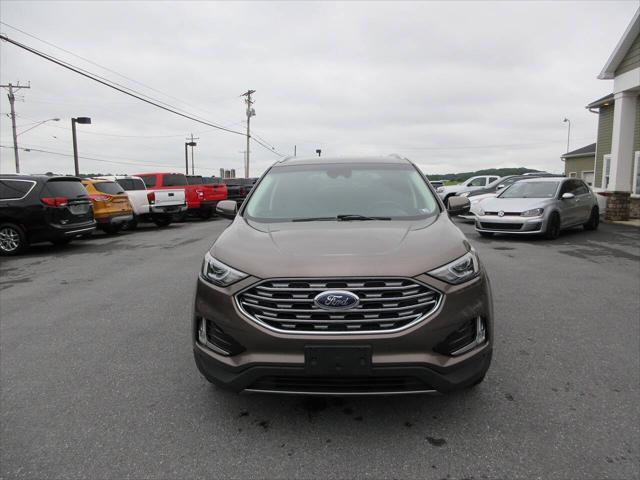 used 2019 Ford Edge car, priced at $14,490