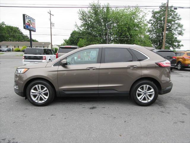 used 2019 Ford Edge car, priced at $14,490
