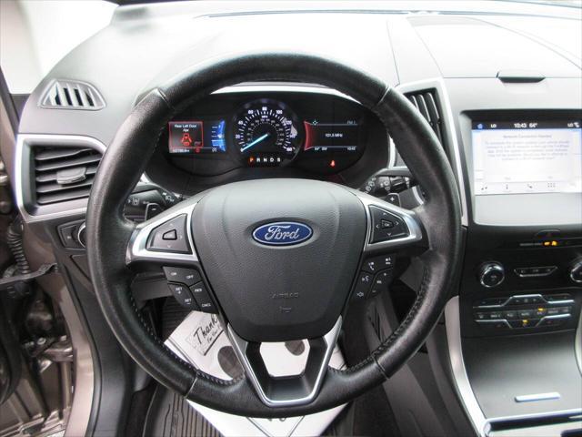 used 2019 Ford Edge car, priced at $14,490