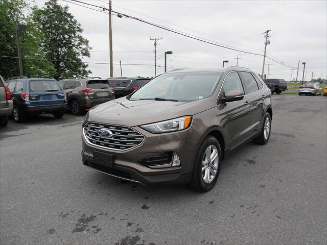 used 2019 Ford Edge car, priced at $14,490