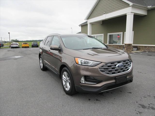used 2019 Ford Edge car, priced at $14,490
