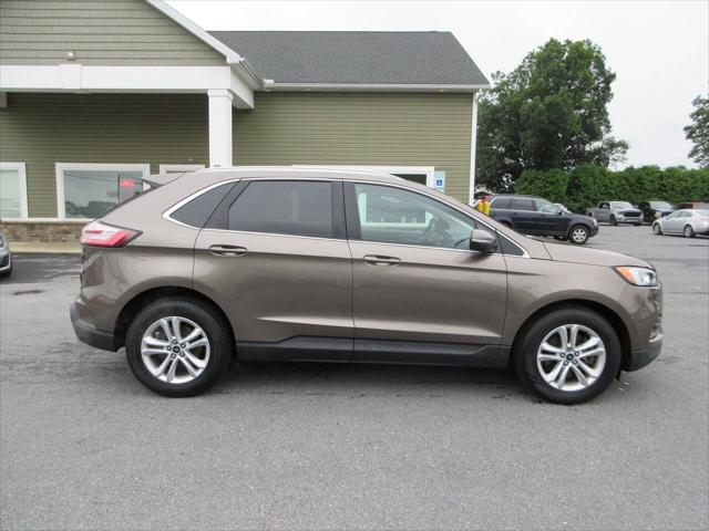 used 2019 Ford Edge car, priced at $14,490
