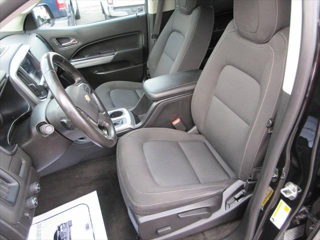 used 2018 Chevrolet Colorado car, priced at $18,600