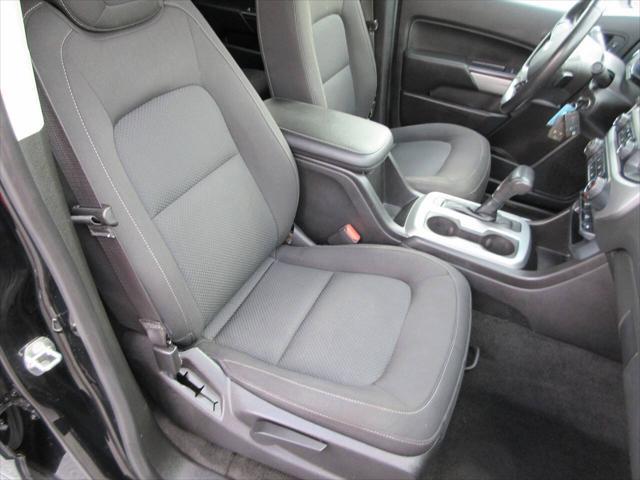 used 2018 Chevrolet Colorado car, priced at $18,600