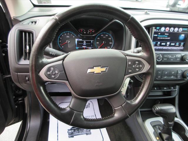 used 2018 Chevrolet Colorado car, priced at $18,600