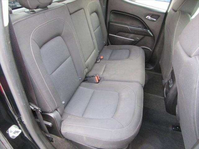 used 2018 Chevrolet Colorado car, priced at $18,600