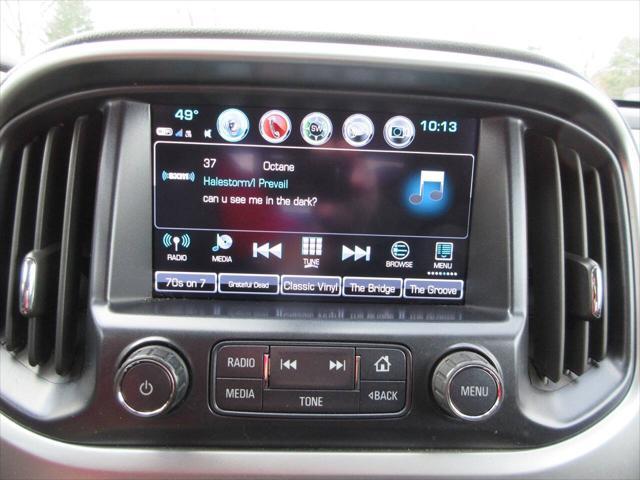 used 2018 Chevrolet Colorado car, priced at $18,600