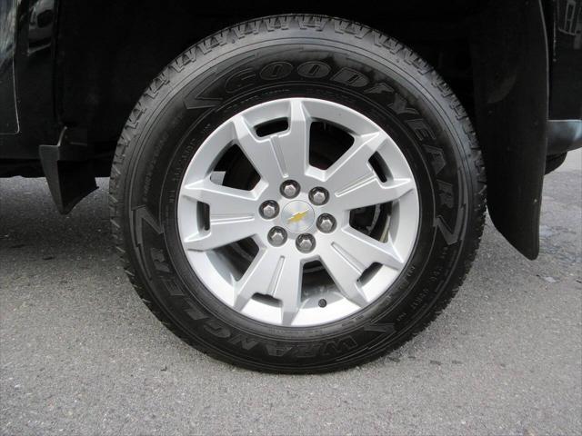 used 2018 Chevrolet Colorado car, priced at $18,600